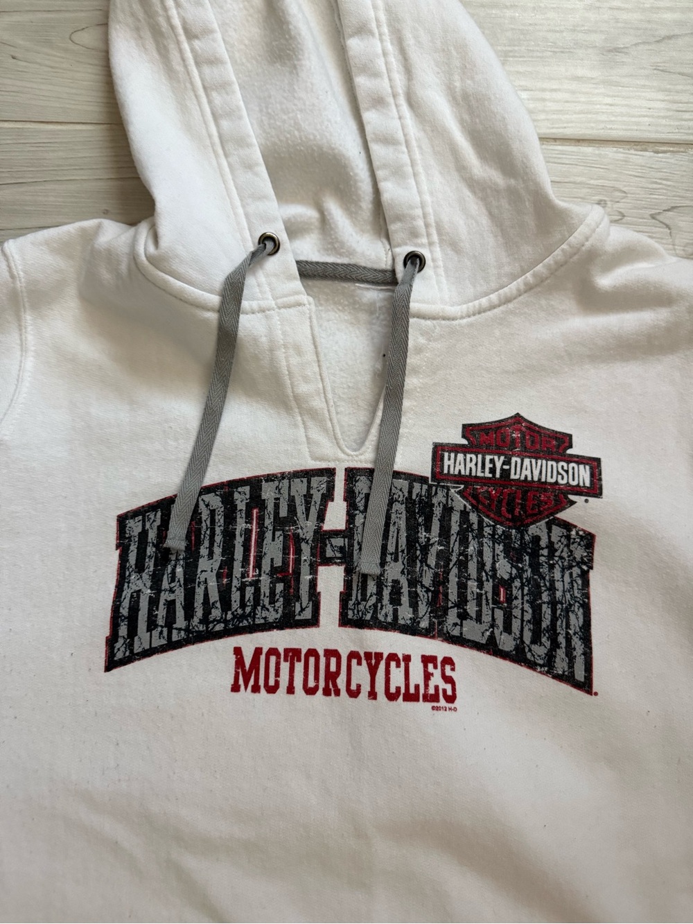 Harley-Davidson Women’s Hoodie